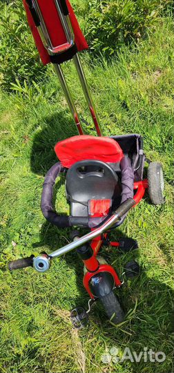 Детский трехколесный велосипед lexus trike