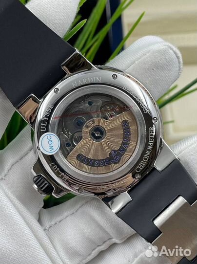 Часы мужские ulysse nardin