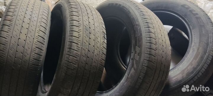 Bridgestone Dueler H/L 33 235/65 R18 106V