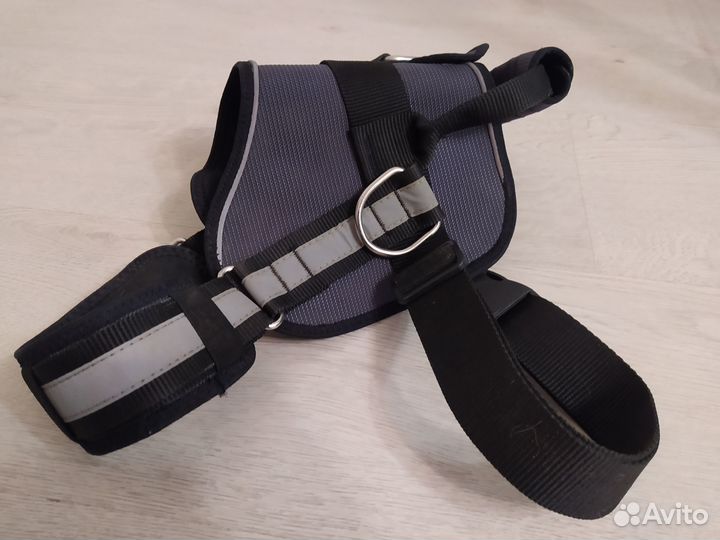 Шлейка для собак крупных и средних пород