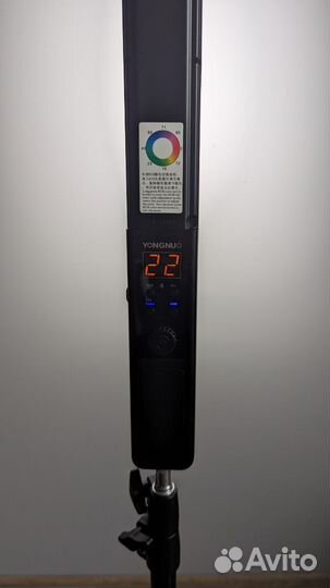 Светодиодный осветитель Yongnuo YN-360 LED 5500K