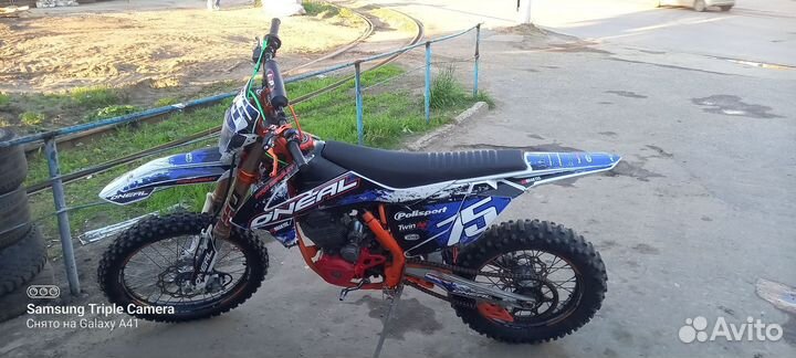 Avantis Авантис эндуро 250