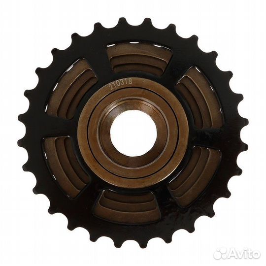 Трещотка 7 скоростей 14-28T ATA (7491019)