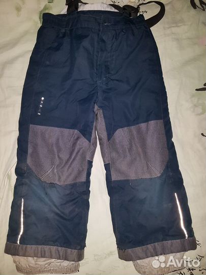 Комплект зимней одежды icepeak на мальчика 104