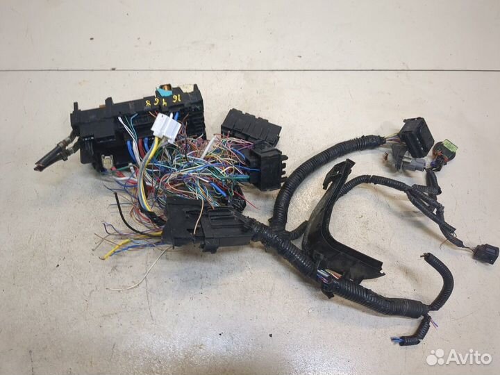 Блок предохранителей Honda Civic, 2018