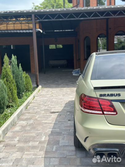 Mercedes-Benz E-класс 2.0 AT, 2013, 220 000 км