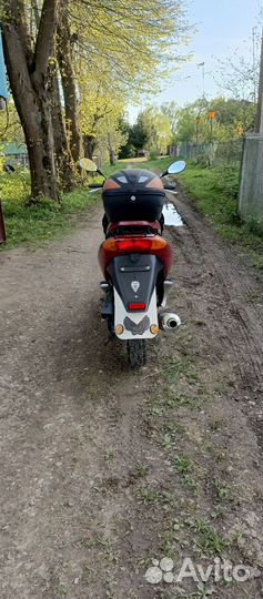 Скутер Omaks