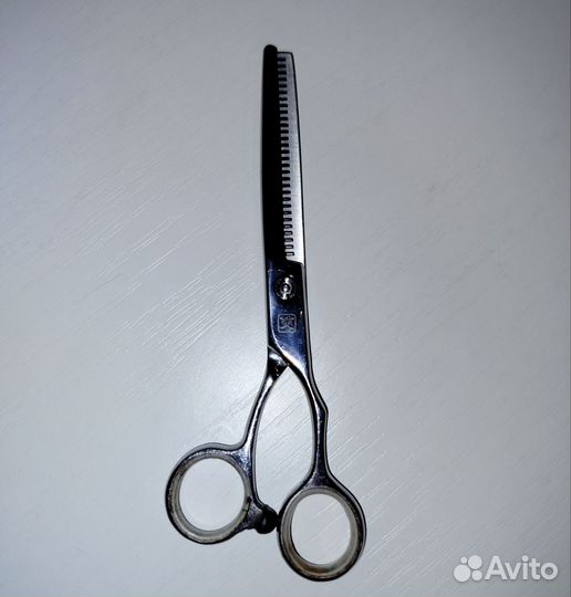 Ножницы парикмахерские филировочные