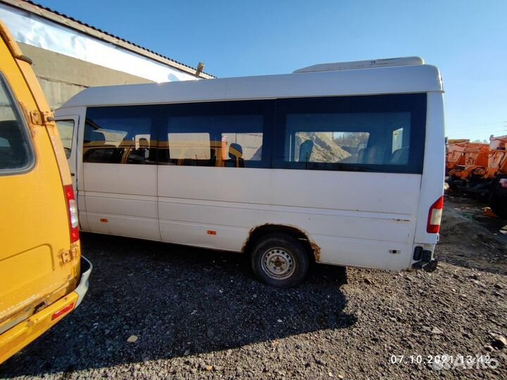 В разборе Spritner 1995 2006