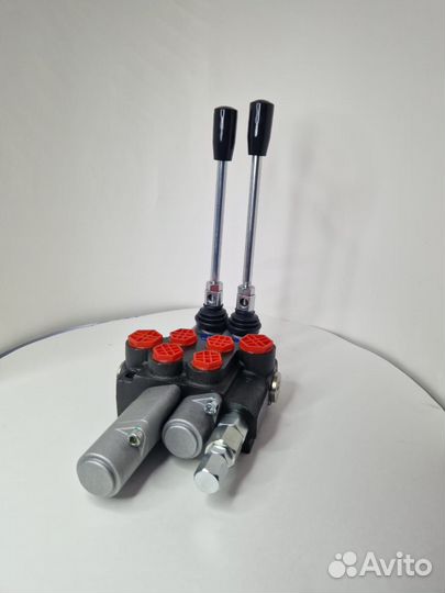 Гидрораспределитель 2р40 А1К16 GkZ1