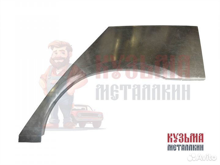 Арка для Honda Accord 7 рестайлинг