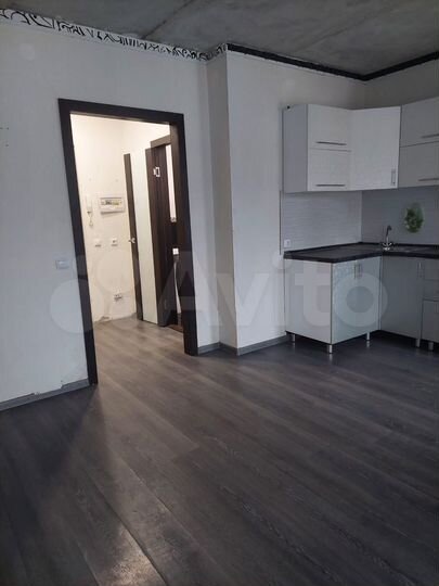 Квартира-студия, 25,4 м², 3/3 эт.