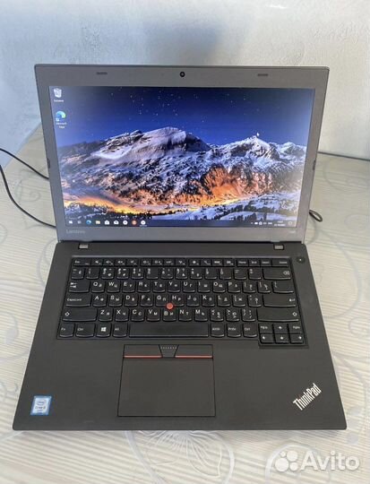 Lenovo thinkpad