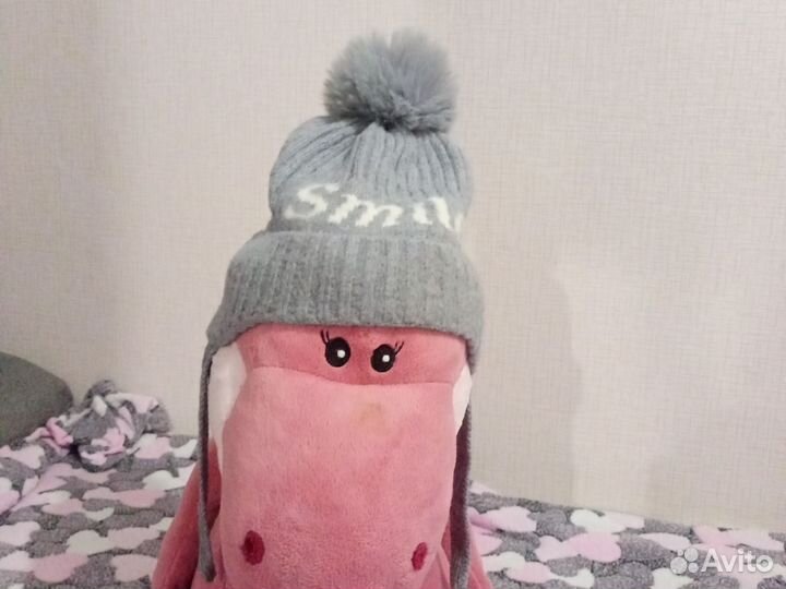 Шапка для девочки