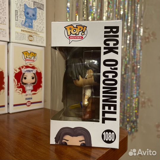 Фигурка Funko Pop 1080 Rick O'Connell