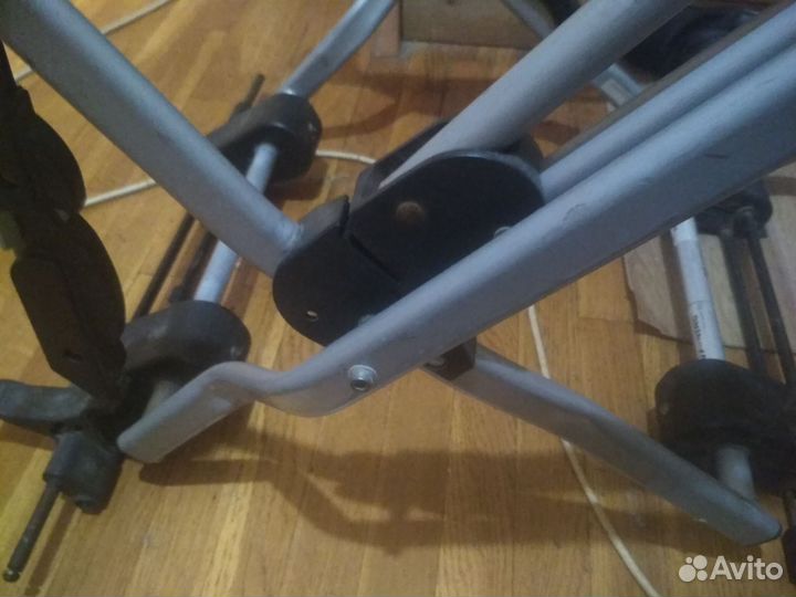 Teutonia Mistral P запчасти