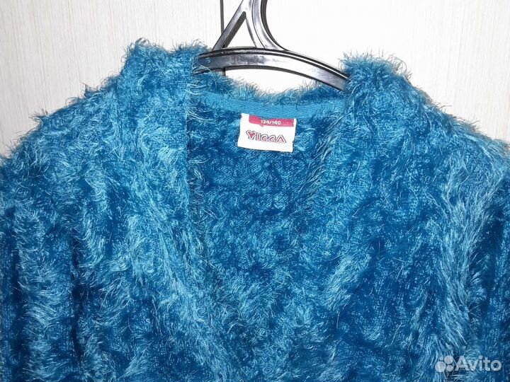 Кофта для девочки 134 - 140