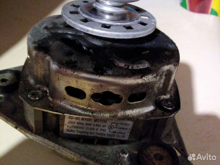 Электродвигатель