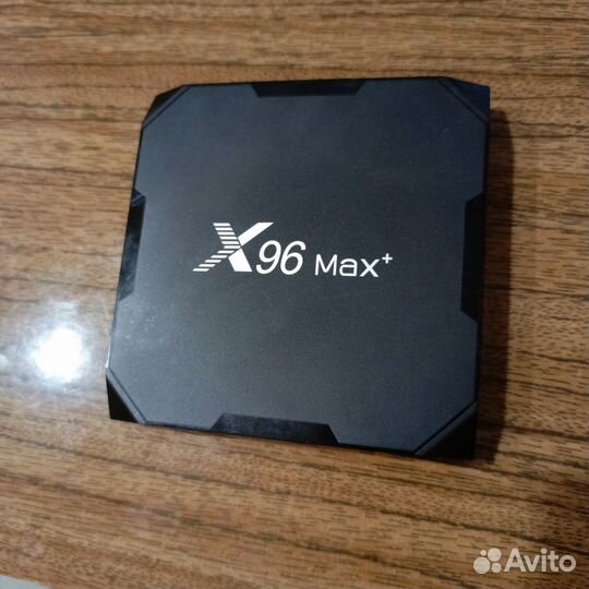 Приставка тв бокс X96 Max+ 4/64