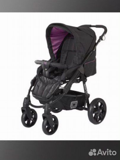 Коляска Moon beat 2012