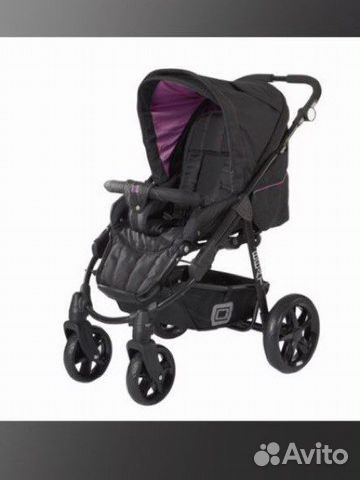 Коляска Moon beat 2012