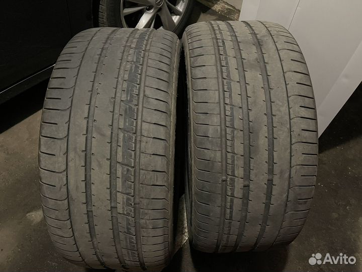 Pirelli P Zero 275/35 R20 102Y