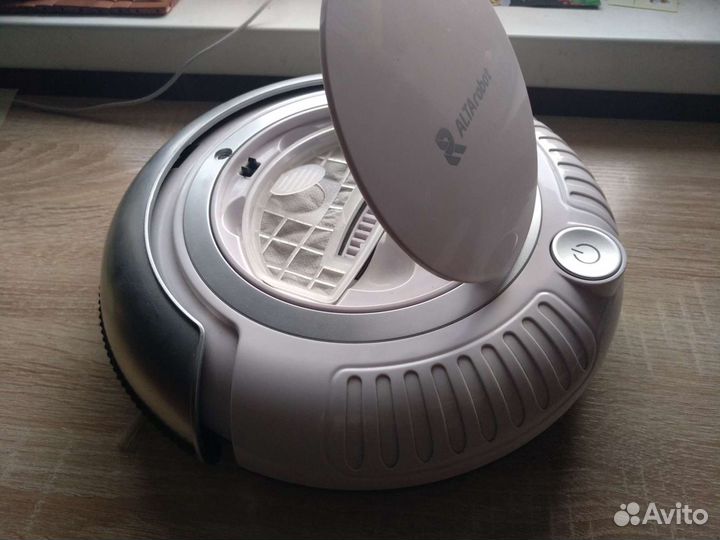 Робот пылесос бу 2 раза
