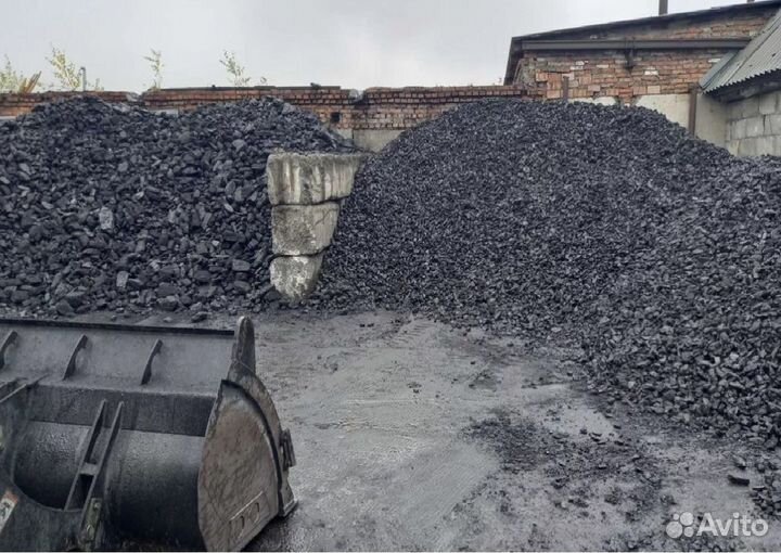 Уголь. Кузбас. дпк, Рядовой, Орех