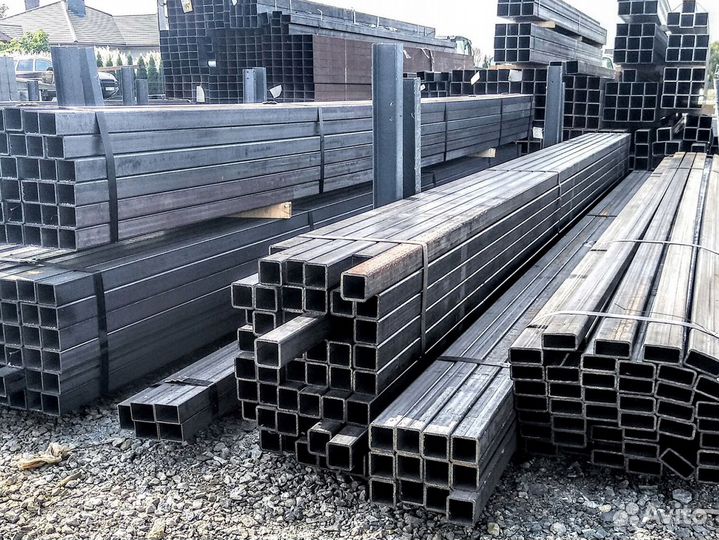 Профильная труба / Все размеры в наличии