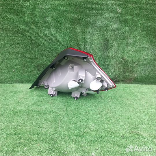 Фонарь задний левый kia ceed 1 рестайлинг