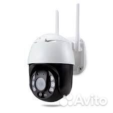 Видеонаблюдения 4G sim, на аккумуляторе, wifi