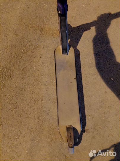 Трюковой самокат hipe h3