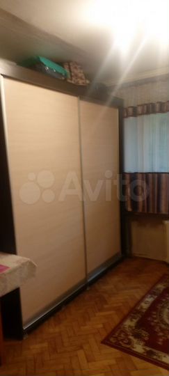 Комната 16 м² в 2-к., 2/9 эт.