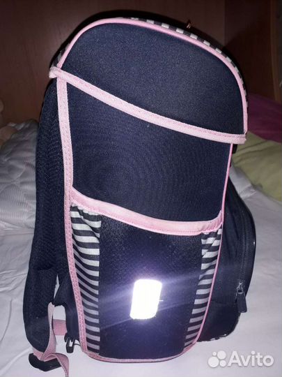 Ранец школьный для девочки Herlitz