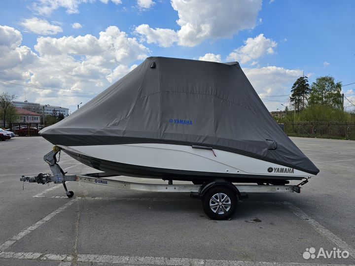 Yamaha 190 FSH sport, SEA DOO, seadoo, BRP водомет