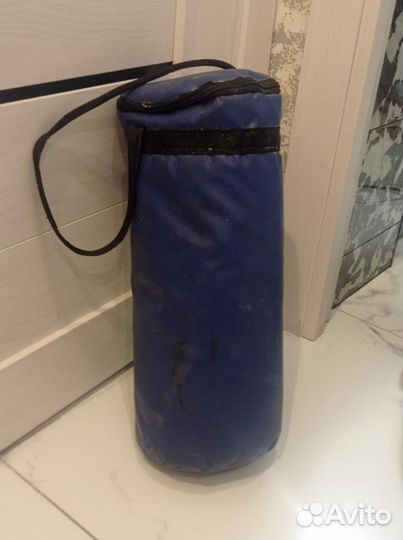 Боксерская груша детская