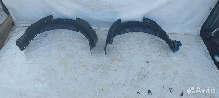 Подкрылок передний Chery QQ6 S21 Чери Куку 6 С21