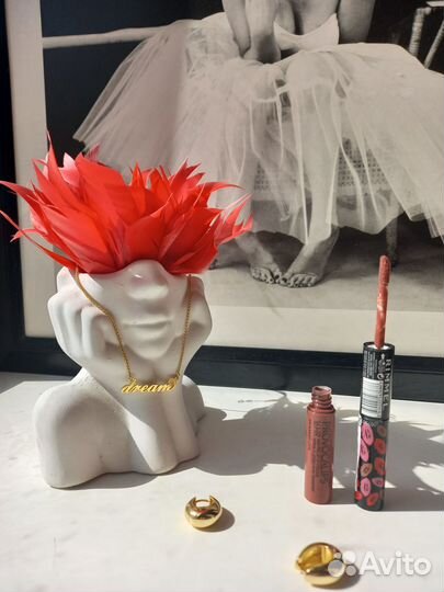 Rimmel provocalips стойкая помада 215 новая