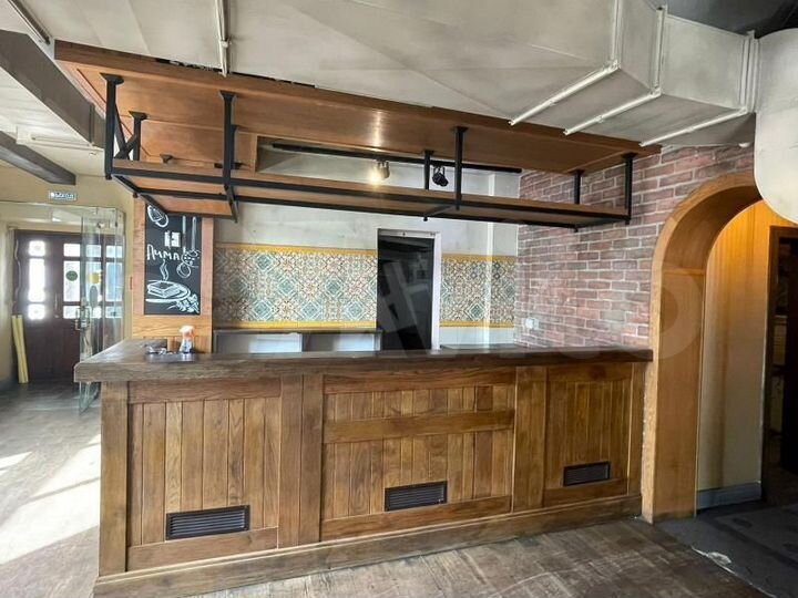 Аренда кафе, ресторана, общепита 463.2 м2 м