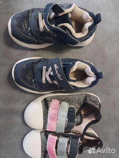 Вещи пакетом на девочку