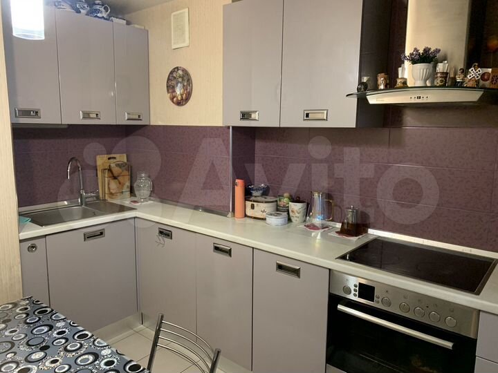 3-к. квартира, 64 м², 4/5 эт.