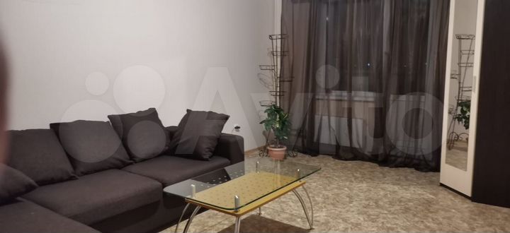 2-к. квартира, 58 м², 4/5 эт.
