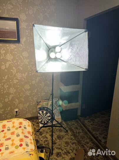 Свет для съемок