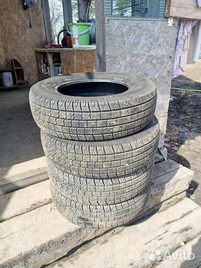 Arcron Opteco A1 205/70 R15