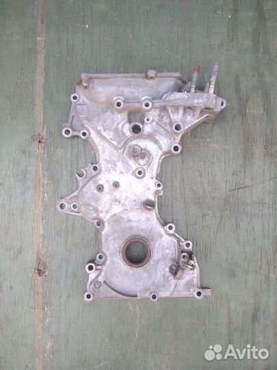 Крышка двигателя Mazda 3 bk 1.6