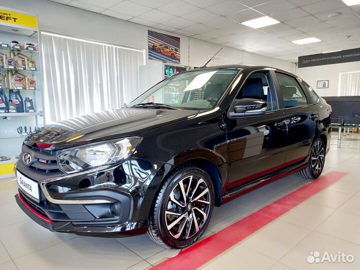 LADA Granta 1.6 МТ, 2024