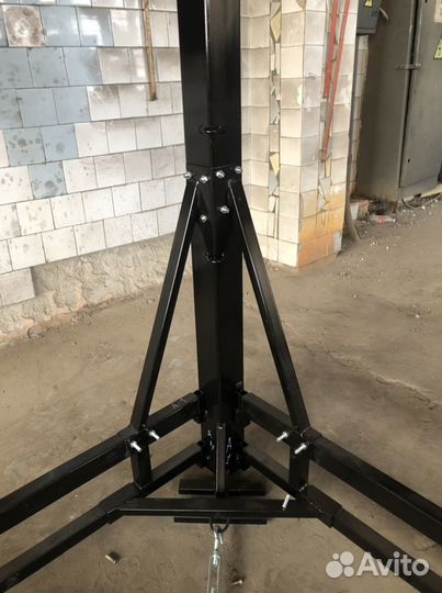 Ринг каркас + фанера