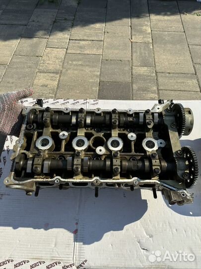 Гбц mitsubishi outlander III 2.0 в сборе