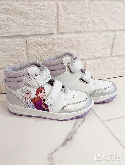 Ботинки для девочки, р.29