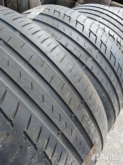 Continental PremiumContact 6 SSR 315/35 R21 и 275/40 R21